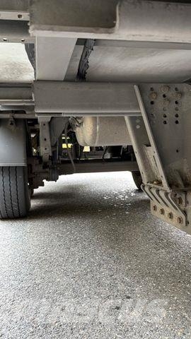 MAN TGS 26.460 KÜHLKOFFER MIT ANHÄNGER Kamioni hladnjače