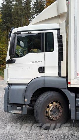 MAN TGS 26.460 KÜHLKOFFER MIT ANHÄNGER Kamioni hladnjače