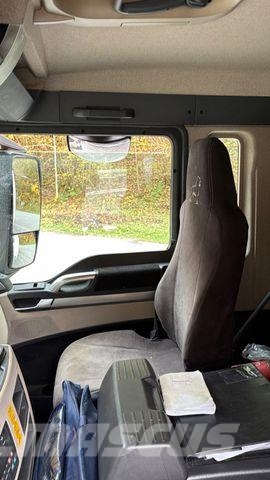 MAN TGS 26.460 KÜHLKOFFER MIT ANHÄNGER Caminhões com temperatura controlada
