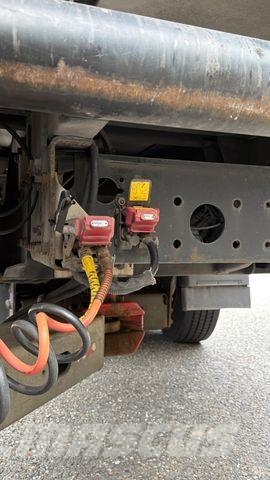 MAN TGS 26.460 KÜHLKOFFER MIT ANHÄNGER Caminhões com temperatura controlada