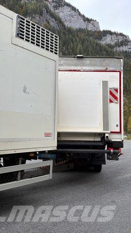 MAN TGS 26.460 KÜHLKOFFER MIT ANHÄNGER Caminhões com temperatura controlada
