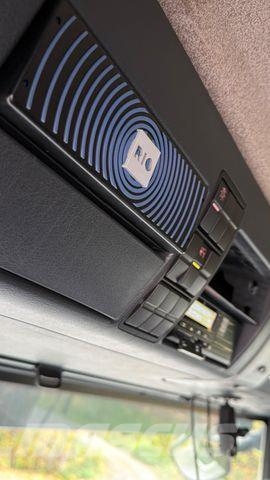MAN TGS 26.460 KÜHLKOFFER MIT ANHÄNGER Caminhões com temperatura controlada
