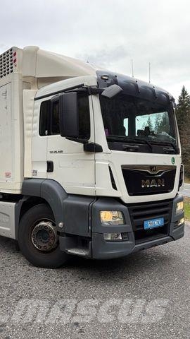 MAN TGS 26.460 KÜHLKOFFER MIT ANHÄNGER Kamioni hladnjače