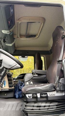MAN TGS 26.460 KÜHLKOFFER MIT ANHÄNGER Kamioni hladnjače