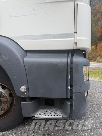 MAN TGS 26.460 KÜHLKOFFER MIT ANHÄNGER Caminhões com temperatura controlada