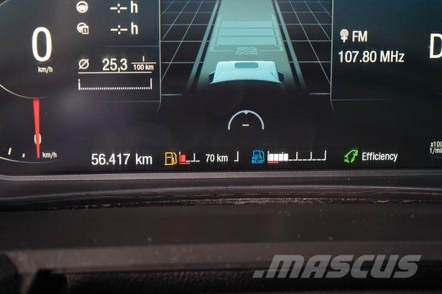 MAN TGS / 26.470 / 6 X 2 / ZESTAW SKRZYNIOWY + HDS / Kamioni-šasije