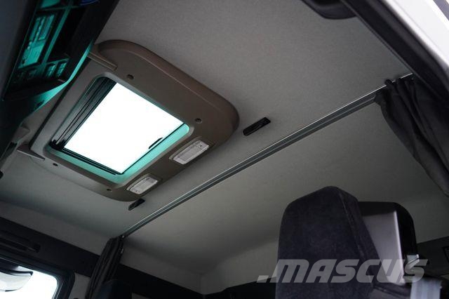 MAN TGS / 26.470 / 6 X 2 / ZESTAW SKRZYNIOWY + HDS / Kamioni-šasije