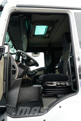 MAN TGS / 26.470 / 6 X 2 / ZESTAW SKRZYNIOWY + HDS / Kamioni-šasije