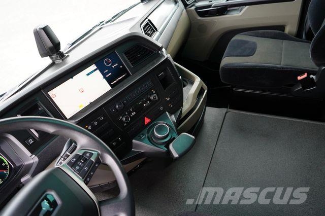 MAN TGS / 26.470 / 6 X 2 / ZESTAW SKRZYNIOWY + HDS / Kamioni-šasije