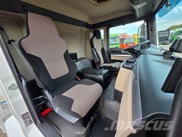 MAN TGS 26.470 6X2-4 LL | 6D | Lenkachse | Ldwd Juomien jakeluautot