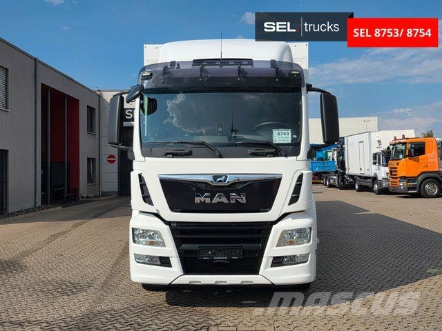 MAN TGS 26.470 6X2-4 LL | 6D | Lenkachse | Ldwd Juomien jakeluautot