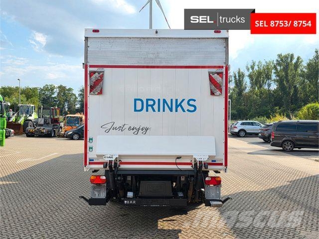 MAN TGS 26.470 6X2-4 LL | 6D | Lenkachse | Ldwd Juomien jakeluautot