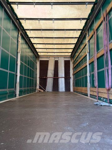 MAN TGS 26.470 6X2 LUFT LIFT HINTEN GELENKT Camiones chasis