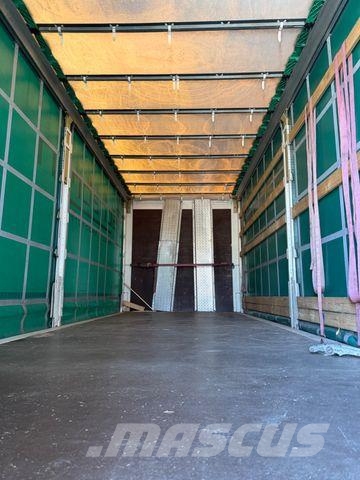 MAN TGS 26.470 6X2 LUFT LIFT HINTEN GELENKT Fülkés alváz
