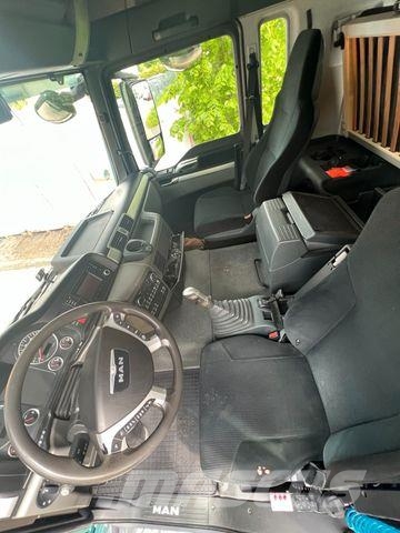 MAN TGS 26.480 - 167 TKm - 6x2 - EURO6 Kotalni prekucni tovornjaki