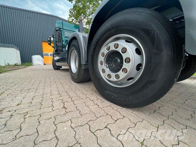 MAN TGS 26.480 - 167 TKm - 6x2 - EURO6 Kotalni prekucni tovornjaki