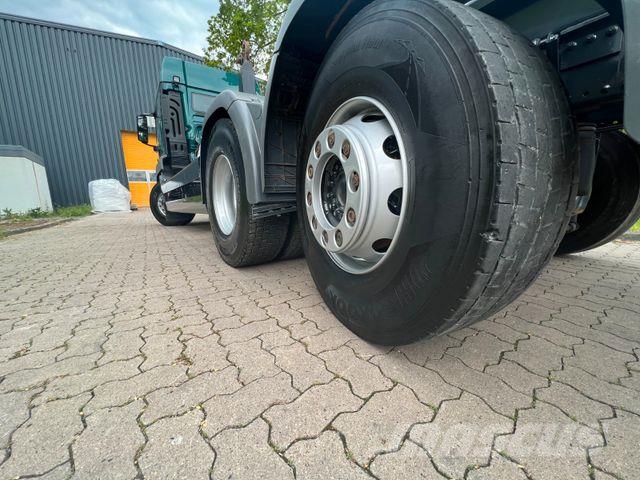 MAN TGS 26.480 - 167 TKm - 6x2 - EURO6 Kotalni prekucni tovornjaki