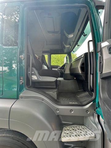 MAN TGS 26.480 - 167 TKm - 6x2 - EURO6 Kotalni prekucni tovornjaki