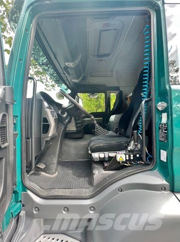 MAN TGS 26.480 - 167 TKm - 6x2 - EURO6 Kotalni prekucni tovornjaki