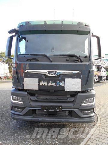 MAN TGS 26.480 6x2-4 BL GGVS 组合/真空油槽车