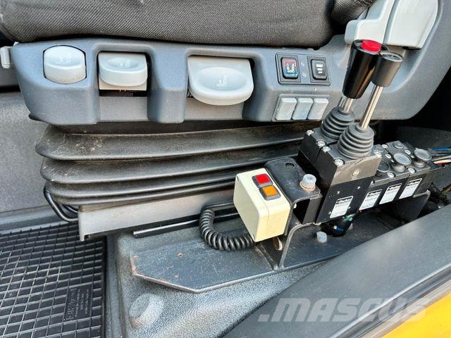MAN TGS 26.480 6x2 BL VDL S-21 AK Lenk/Lift شاحنات الرافعات الخطافية