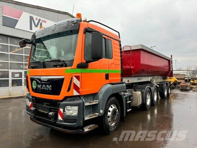 MAN TGS 26.480 - 6X4 ** EZ. 2014 *414979KM/Automatik Prime Movers