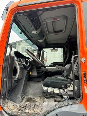 MAN TGS 26.480 - 6X4 ** EZ. 2014 *414979KM/Automatik Prime Movers