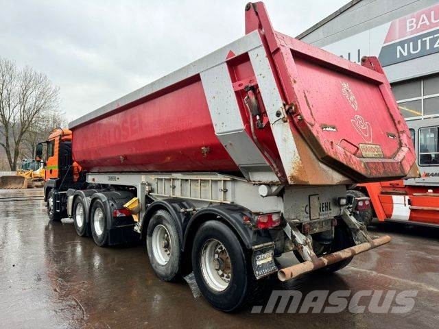 MAN TGS 26.480 - 6X4 ** EZ. 2014 *414979KM/Automatik Prime Movers
