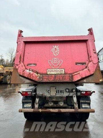 MAN TGS 26.480 - 6X4 ** EZ. 2014 *414979KM/Automatik Prime Movers