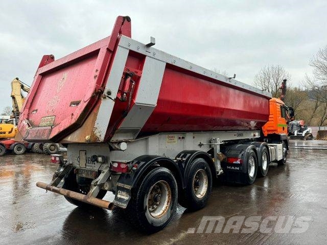 MAN TGS 26.480 - 6X4 ** EZ. 2014 *414979KM/Automatik Prime Movers