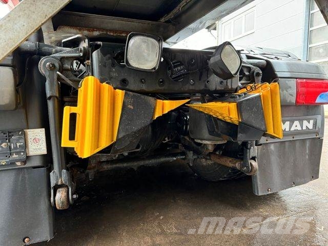 MAN TGS 26.480 - 6X4 ** EZ. 2014 *414979KM/Automatik Prime Movers