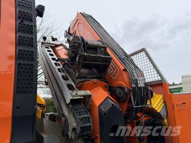 MAN TGS 26.480 6X4H Kran Fassi F310AXP.25 起重機卡車
