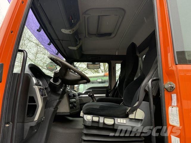 MAN TGS 26.480 6X4H Kran Fassi F310AXP.25 起重機卡車