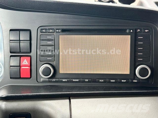 MAN TGS 26.480 6x6H BL Pritsche HMF 2020 K3 LK شاحنات مسطحة/مفصلية الجوانب