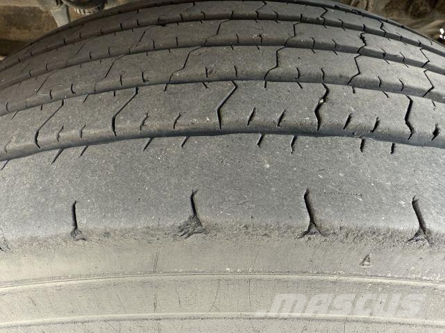 MAN TGS 26.480 6X6H Haken Камиони с кран с кука