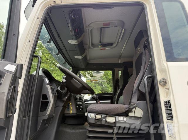 MAN TGS 26.480 6X6H Haken Камиони с кран с кука