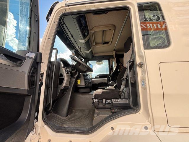 MAN TGS 26.500 6x4 HydroDrive*Lenkachse*4200Radstand Wechselfahrgestell