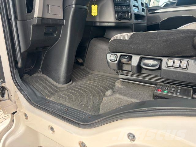 MAN TGS 26.500 6x4 HydroDrive*Lenkachse*4200Radstand Wechselfahrgestell