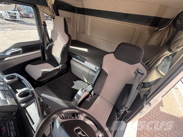 MAN TGS 26.500 6x4 HydroDrive*Lenkachse*4200Radstand Wechselfahrgestell