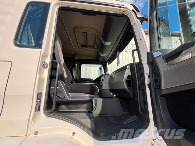 MAN TGS 26.500 6x4 HydroDrive*Lenkachse*4200Radstand Wechselfahrgestell