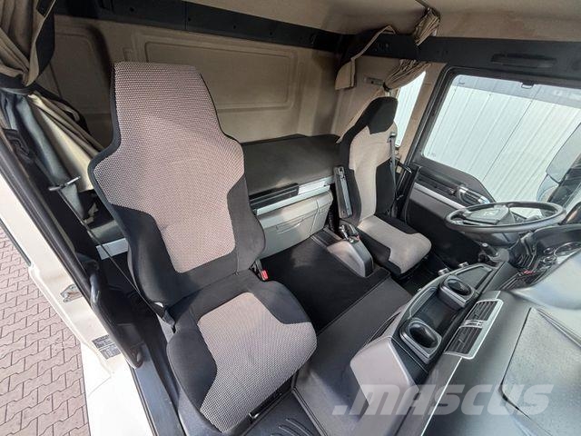 MAN TGS 26.500 6x4 HydroDrive*Lenkachse*4200Radstand Wechselfahrgestell