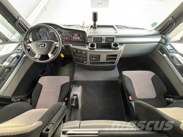 MAN TGS 26.500 6x4 HydroDrive*Lenkachse*4200Radstand Wechselfahrgestell