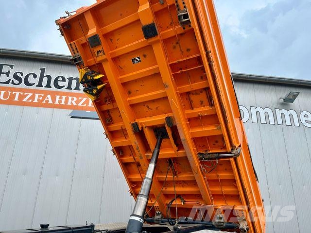 MAN TGS 26.500 6x6 BB | MEILLER*Retarder*1.Hand*AC Damperli kamyonlar