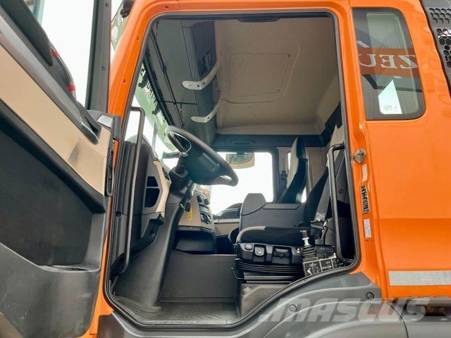 MAN TGS 26.500 6x6 BB | MEILLER*Retarder*1.Hand*AC Damperli kamyonlar