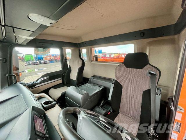 MAN TGS 26.500 6x6 BB | MEILLER*Retarder*1.Hand*AC Damperli kamyonlar