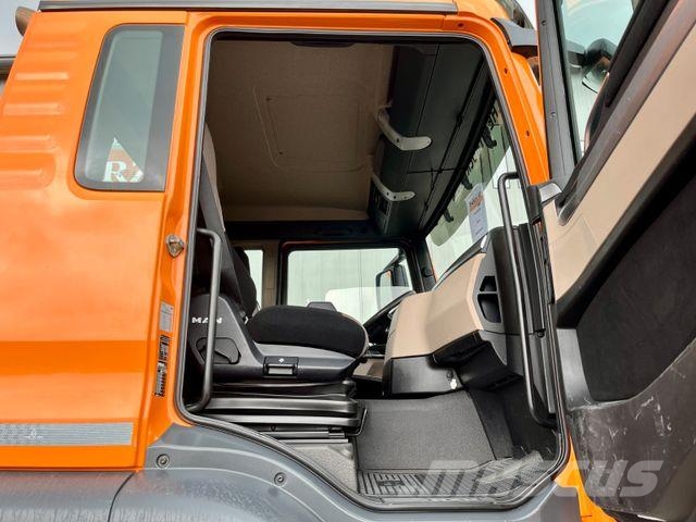 MAN TGS 26.500 6x6 BB | MEILLER*Retarder*1.Hand*AC Damperli kamyonlar