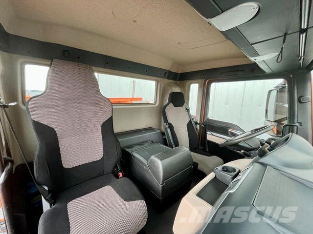 MAN TGS 26.500 6x6 BB | MEILLER*Retarder*1.Hand*AC Damperli kamyonlar