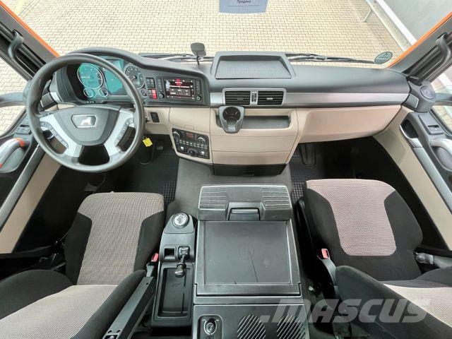 MAN TGS 26.500 6x6 BB | MEILLER*Retarder*1.Hand*AC Damperli kamyonlar