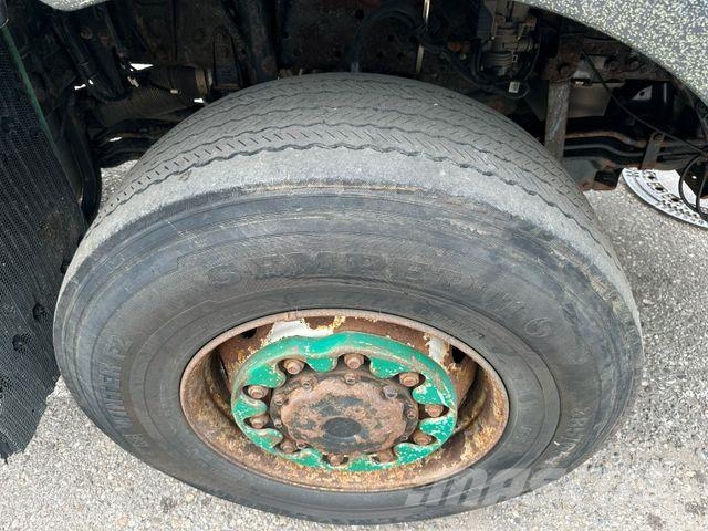 MAN TGS 26.500 FAKI / 6x6 BB NEUE MOTOR KOMMUNALFAH Kipper