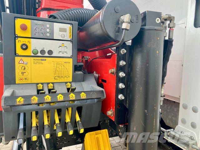 MAN TGS 26.510 6x2-4 | PK 22002-EH*6x Ausschübe*Funk Lava-kuorma-autot